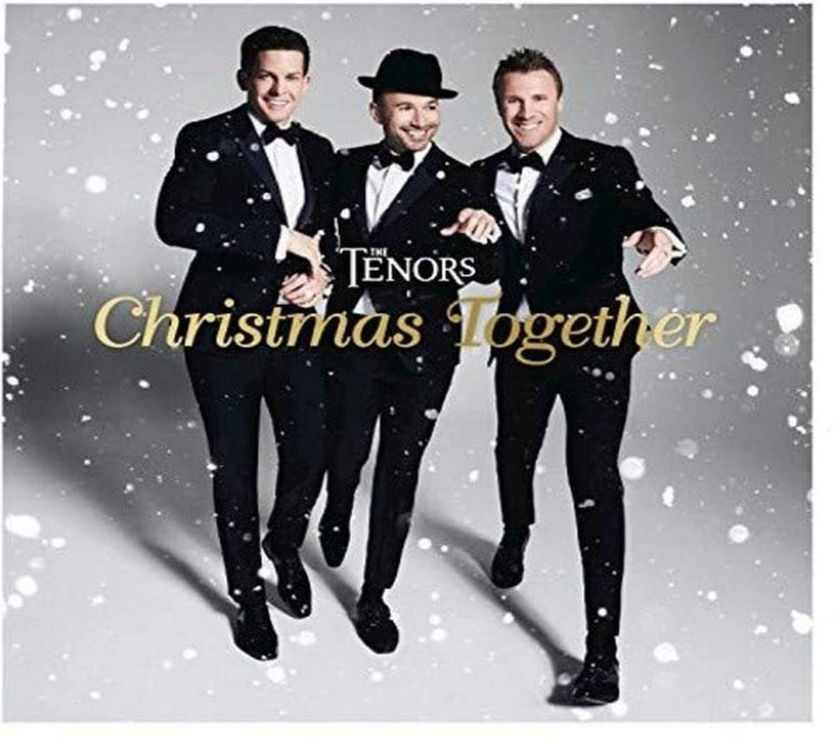The Tenors - Christmas Together - [CD]
