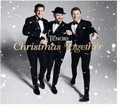 The Tenors - Christmas Together - [CD]