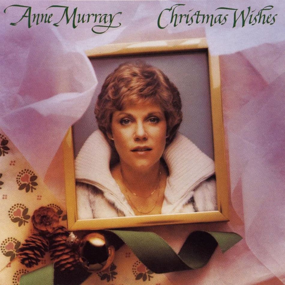 Murray Anne - CHRISTMAS WISHES ('ANNE'VERSARY' ED.) - [Vinyl]