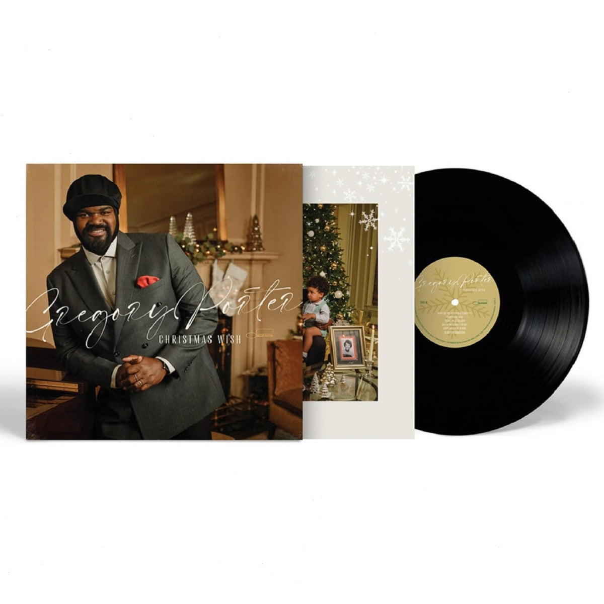 Gregory Porter - Christmas Wish - [Vinyl]