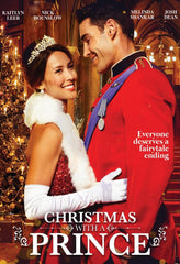 CHRISTMAS WITH A PRINCE - [DVD]