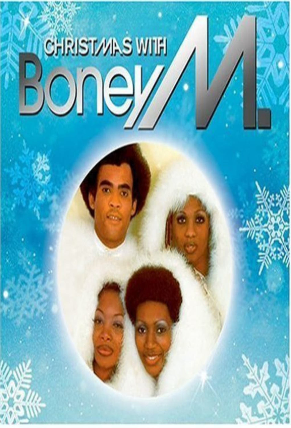 Christmas With Boney M.-Holiday Fireplace - [DVD]