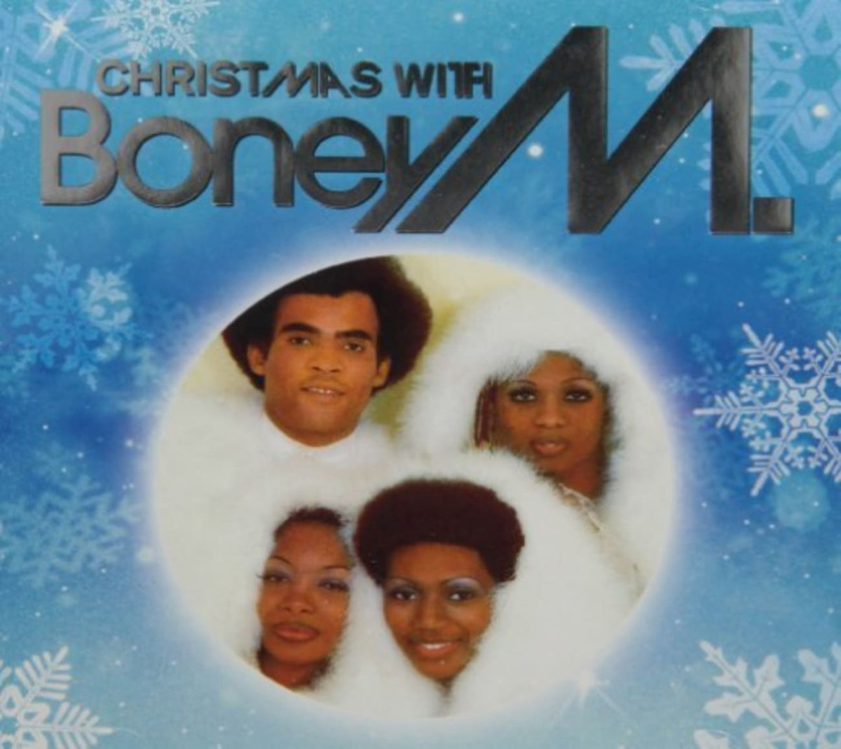 Boney M - Christmas With - [CD]