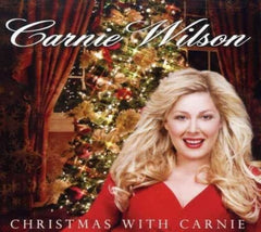 Carnie Wilson - Christmas with Carnie - [CD]