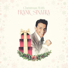 Frank Sinatra - Christmas With Frank Sinatra - (Colored Vinyl, White, 150 Gram Vinyl) - [Vinyl]