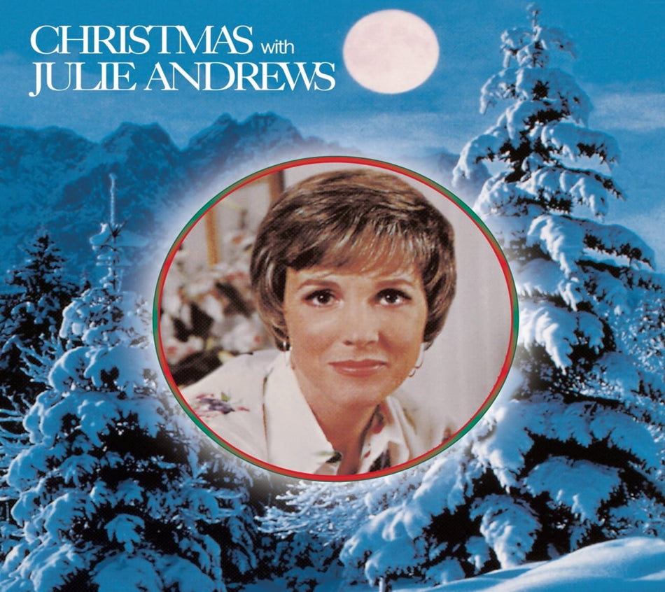 Julie Andrews - Christmas With Julie Andrews - (Expanded Version) - [CD]