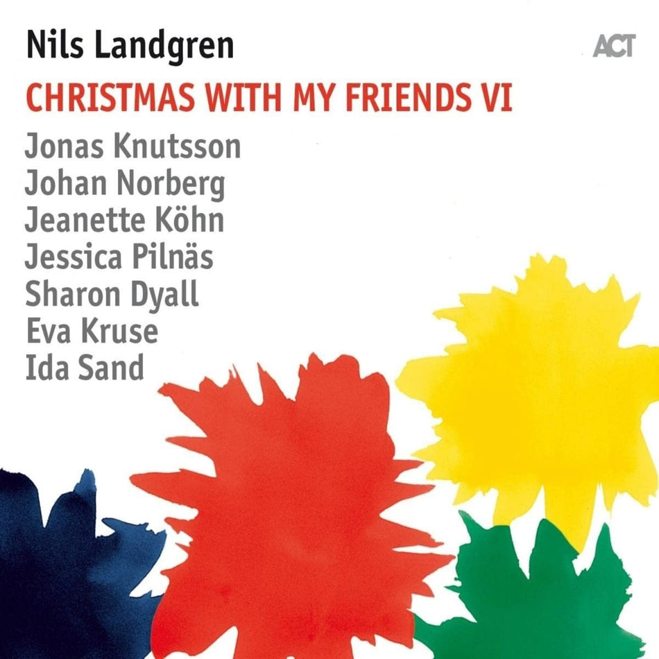 Nils Landgren - Christmas With My Friends VI - [Vinyl]