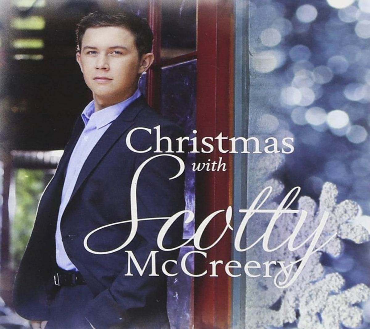 Scotty McCreery - Christmas with Scotty McCreery - [CD]