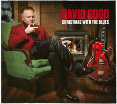 David Gogo - CHRISTMAS WITH THE BLUES - [CD]