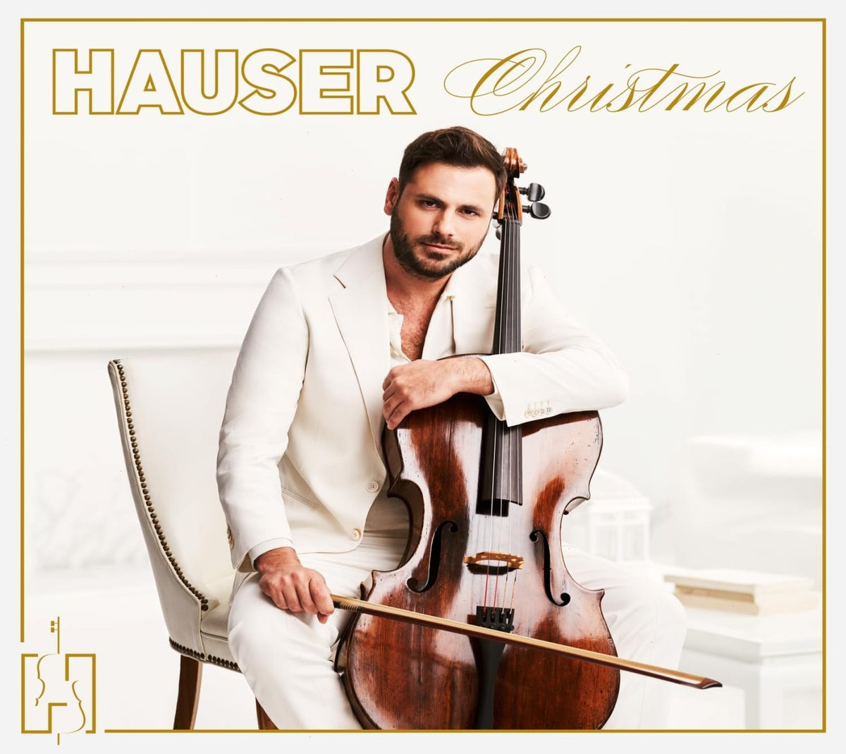 Hauser - Christmas - [CD]