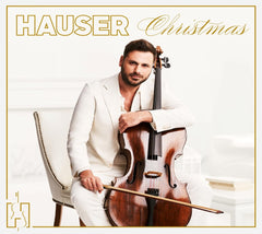 Hauser - Christmas - [CD]