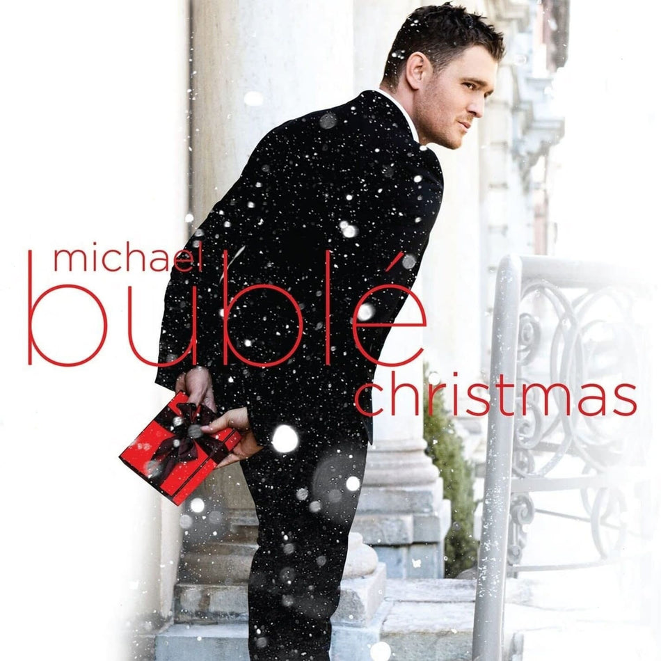 Michael BublÃ© - Christmas - (Colored Vinyl, Red) - [Vinyl]