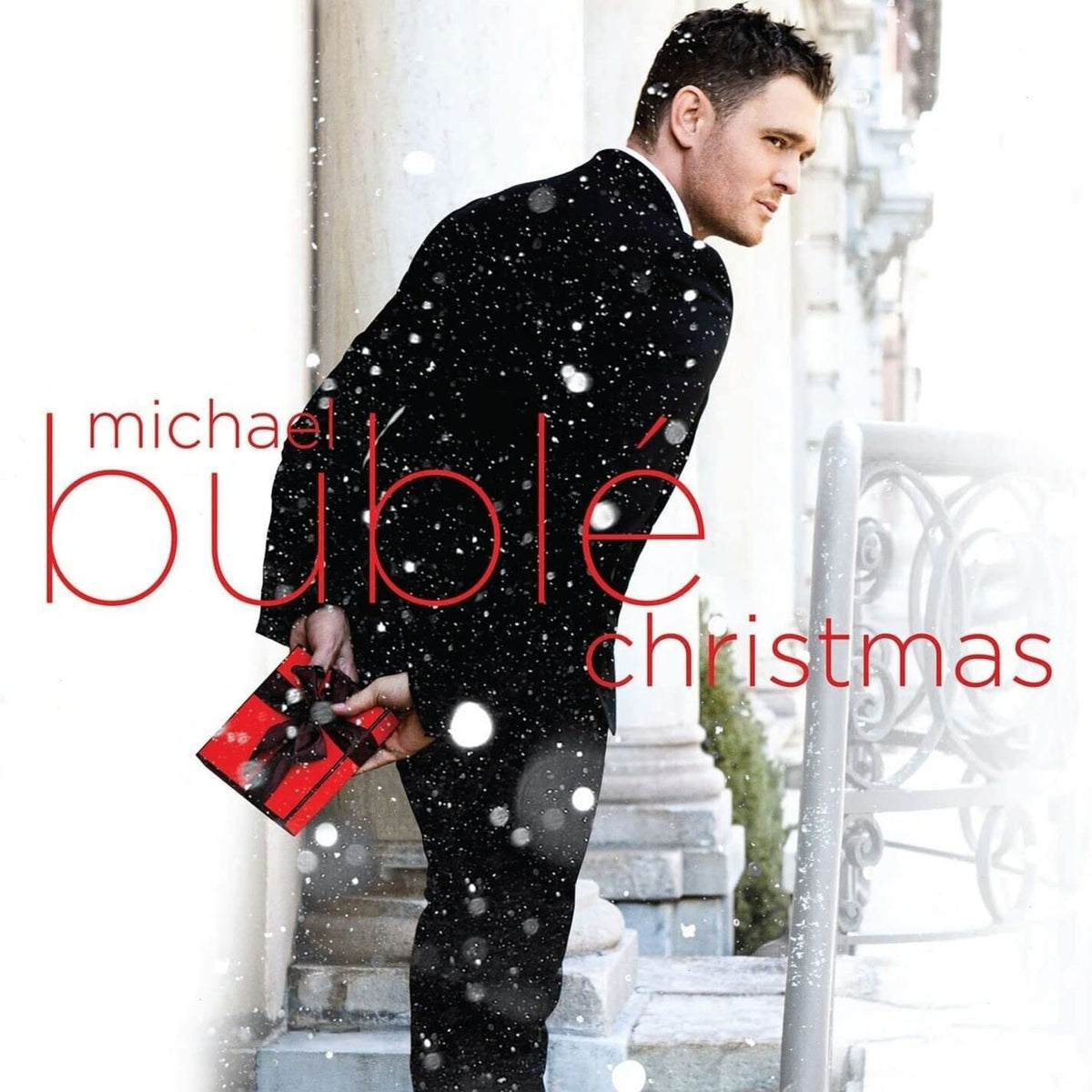Michael BublÃ© - Christmas - (Colored Vinyl, Red) - [Vinyl]