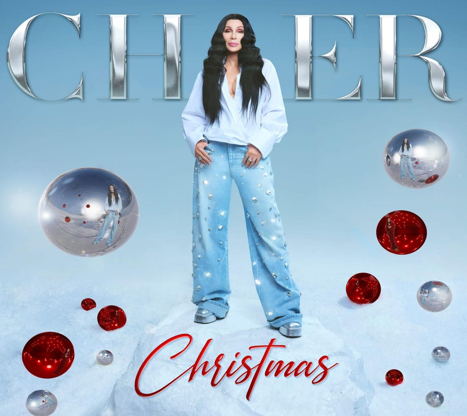 Cher - Christmas - [CD]