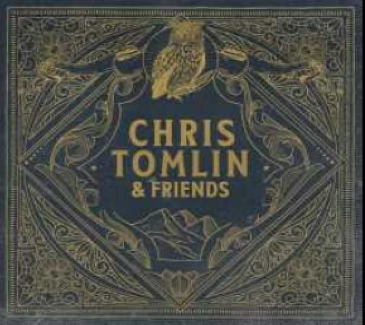 Chris Tomlin - & FRIENDS - [CD]