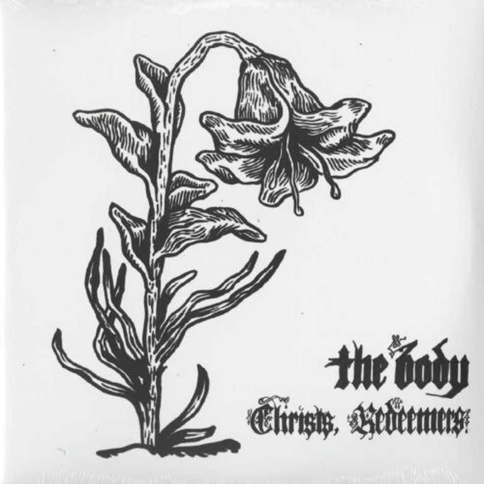 Body - Christs, Redeemers (2lp-coloured ) - [Vinyl]