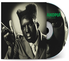 The Creator Tyler - Chromakopia [Explicit Content] - (Parental Advisory Explicit Lyrics, Booklet, Embossed, Softpak) - [CD]