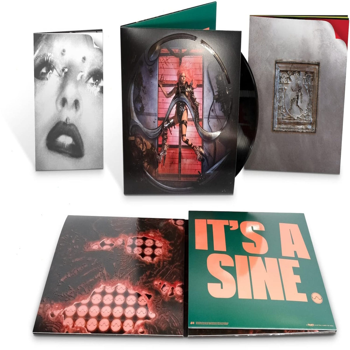 Lady Gaga - Chromatica - (180 Gram Vinyl) - [Vinyl]