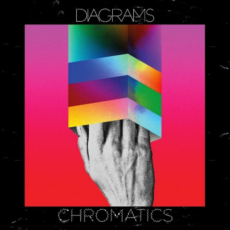 Diagrams - Chromatics - (Gatefold LP Jacket) - [Vinyl]