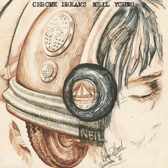 Neil Young - Chrome Dreams - [Vinyl]