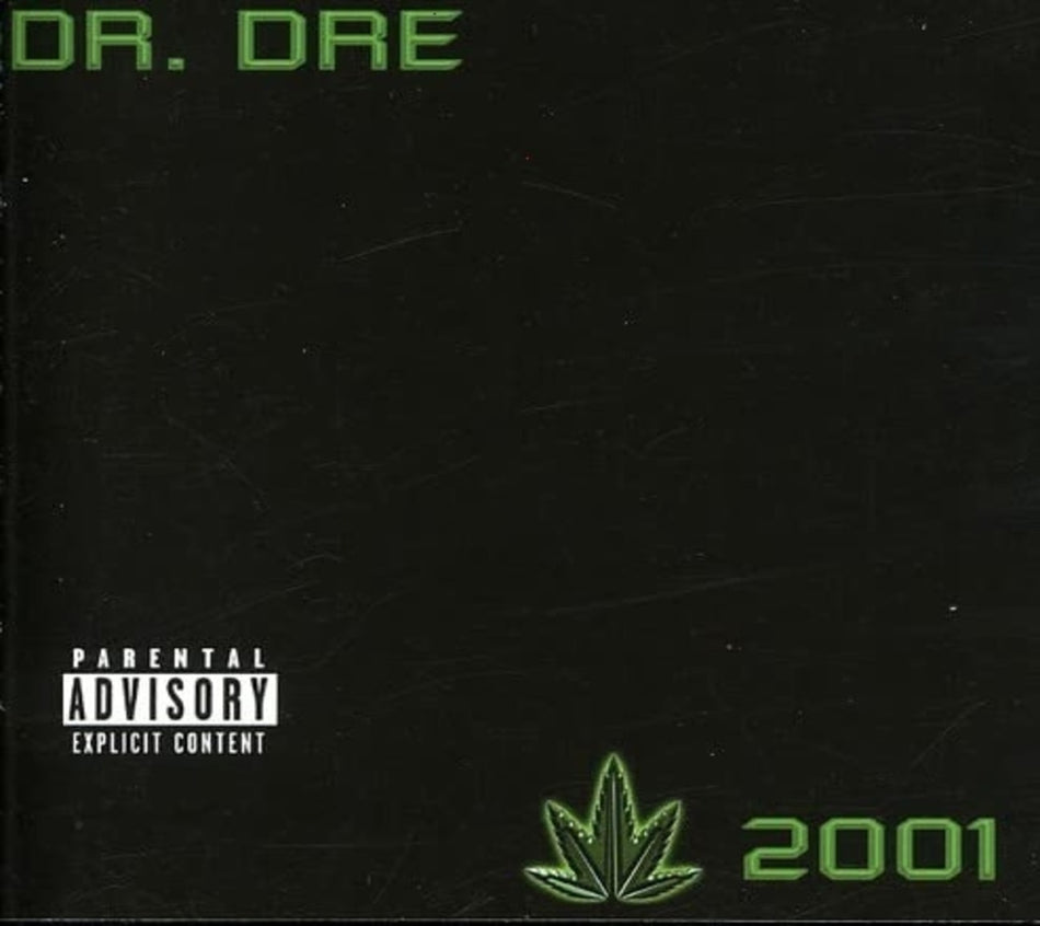 Dr. Dre - Dr Dre 2001 - [CD]