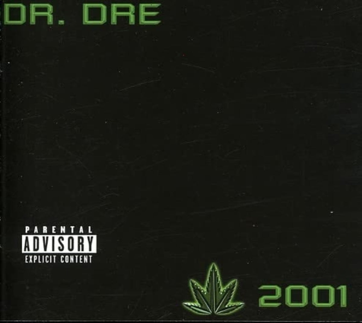 Dr. Dre - Dr Dre 2001 [Explicit Content] - (Parental Advisory Explicit Lyrics) - [CD]