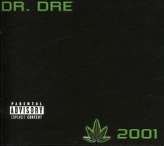 Dr. Dre - Dr Dre 2001 [Explicit Content] - (Parental Advisory Explicit Lyrics) - [CD]
