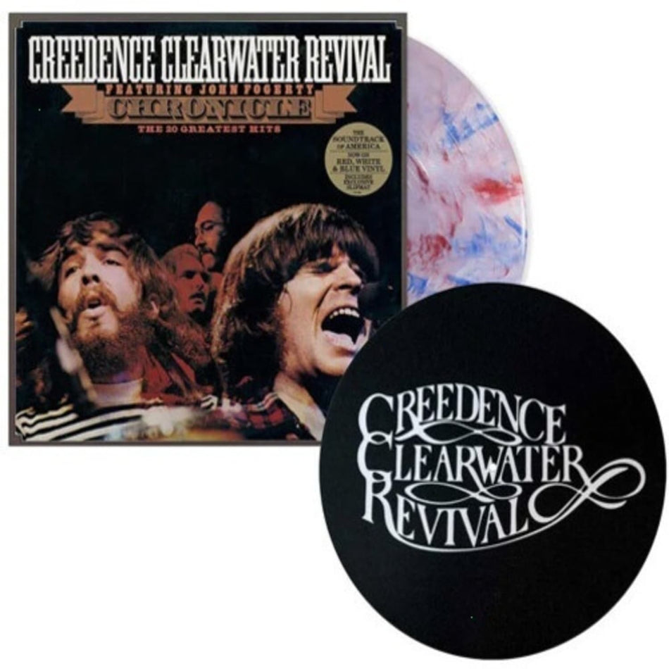 Creedence Clearwater Revival - Chronicle: The 20 Greatest Hits (Celebration Edition) - (Limited Edition, Slipmat) - [Vinyl]