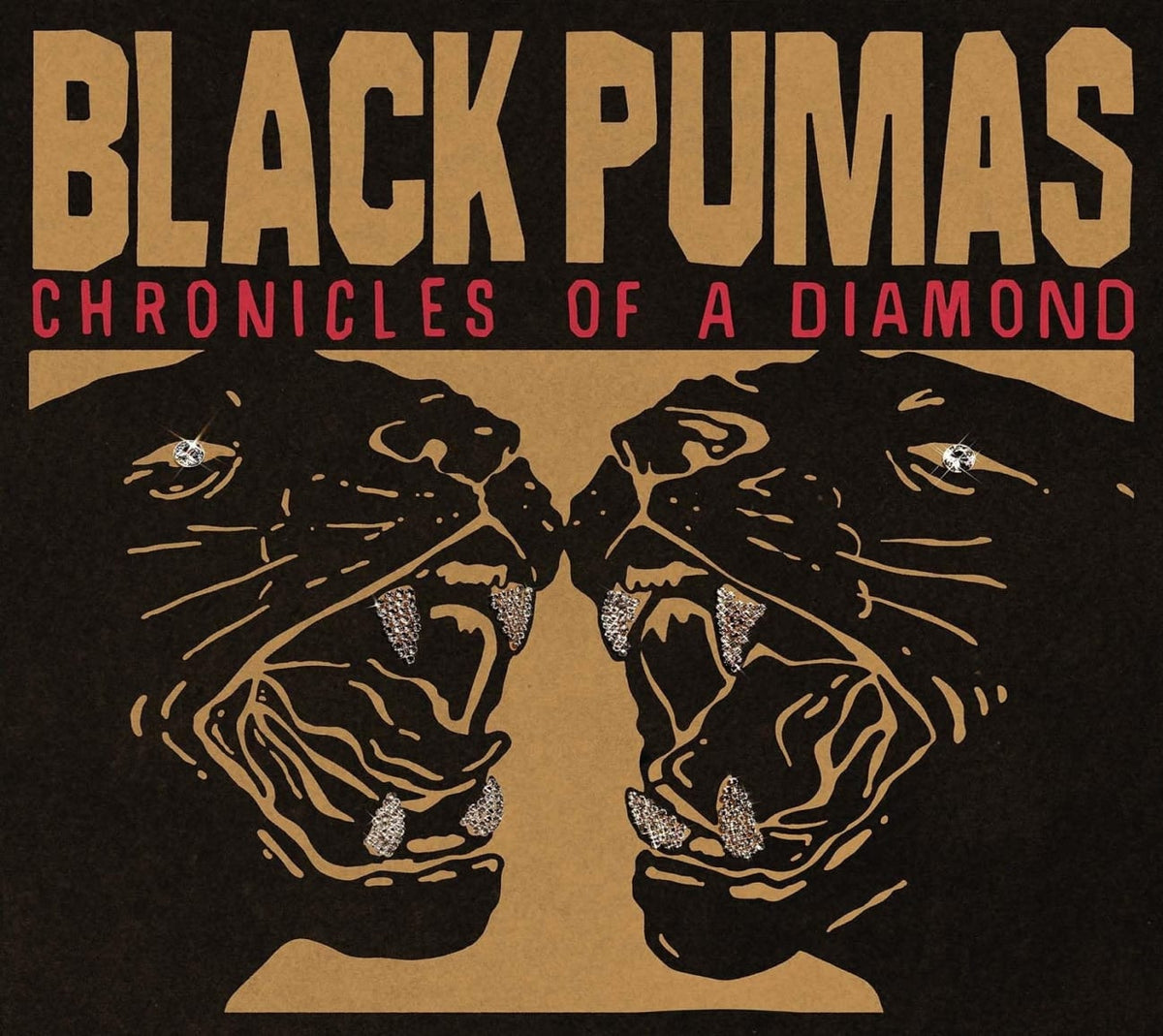 Black Pumas - Chronicles Of A Diamond - (Softpak) - [CD]