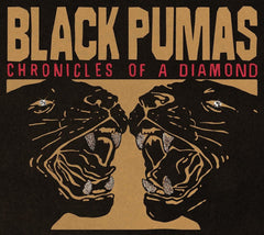 Black Pumas - Chronicles Of A Diamond - (Softpak) - [CD]