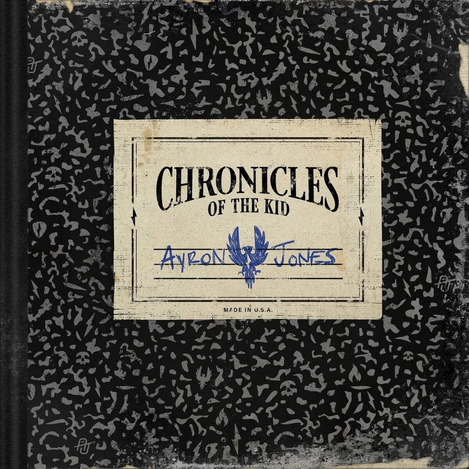 Ayron Jones - Chronicles of the Kid - (Turquoise Vinyl)