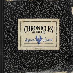 Ayron Jones - Chronicles Of The Kid - (Colored , Turquoise) - [Vinyl]