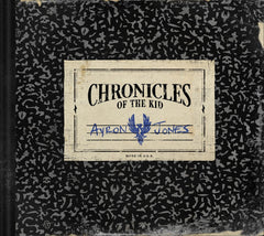 Ayron Jones - Chronicles Of The Kid - [CD]