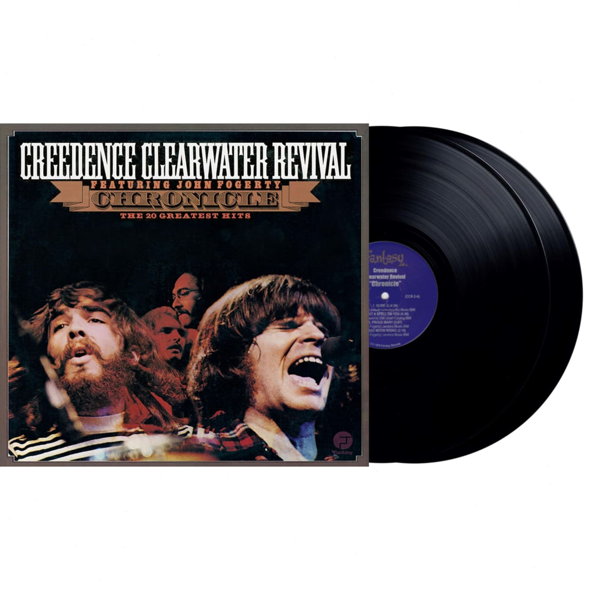 Creedence Clearwater Revival - Chronicle - [Vinyl]