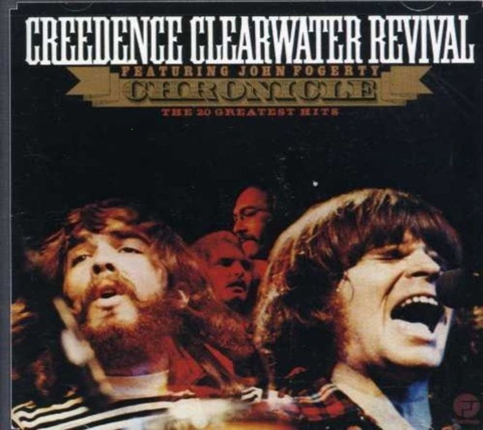 Creedence Clearwater Revival - Chronicle - [CD]