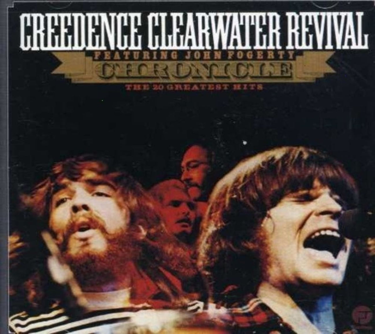 Creedence Clearwater Revival - Chronicle - [CD]