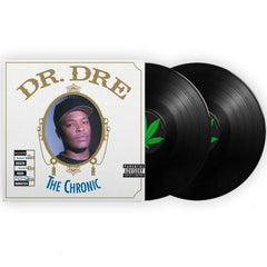 Dr Dre - The Chronic [Explicit Content] - (Parental Advisory Explicit Lyrics) - [Vinyl]