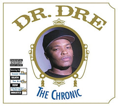 Dr Dre - The Chronic [Explicit Content] - (Parental Advisory Explicit Lyrics) - [CD]