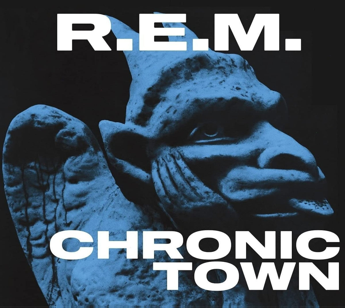 R.E.M. - Chronic Town - [CD]
