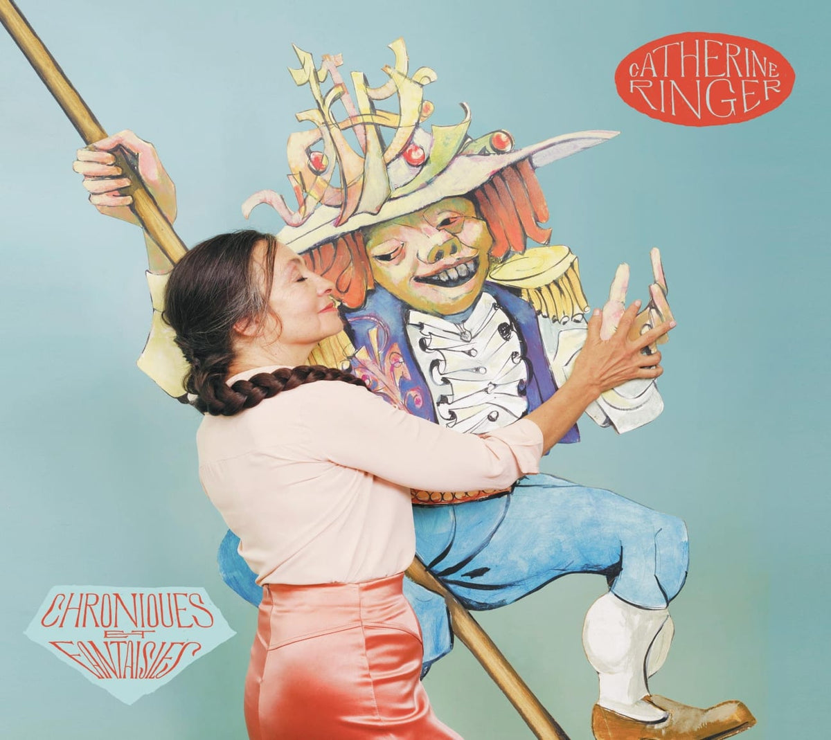 Catherine Ringer - Chroniques Et Fantaisies - [CD]