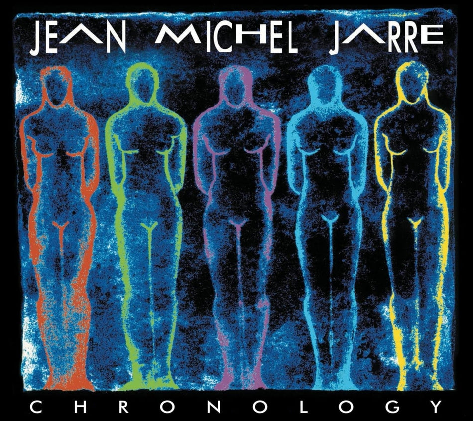 Jean Michel Jarre - Chronology - [CD]
