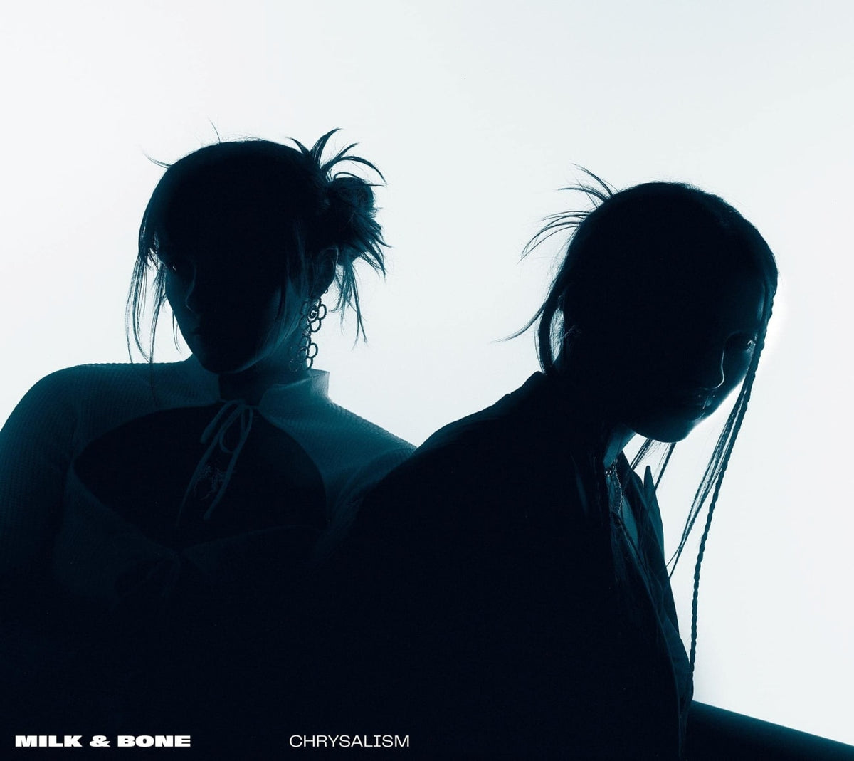 Milk & Bone - Chrysalism - (Clear Vinyl) - [Vinyl]