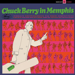 Chuck Berry - Chuck Berry In Memphis - [Vinyl]