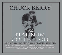 Chuck Berry - Platinum Collection - [CD]