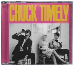 Role Model - Chuck Timely & The Hourglass [Explicit Content] - (Parental Advisory Explicit Lyrics) - [CD]