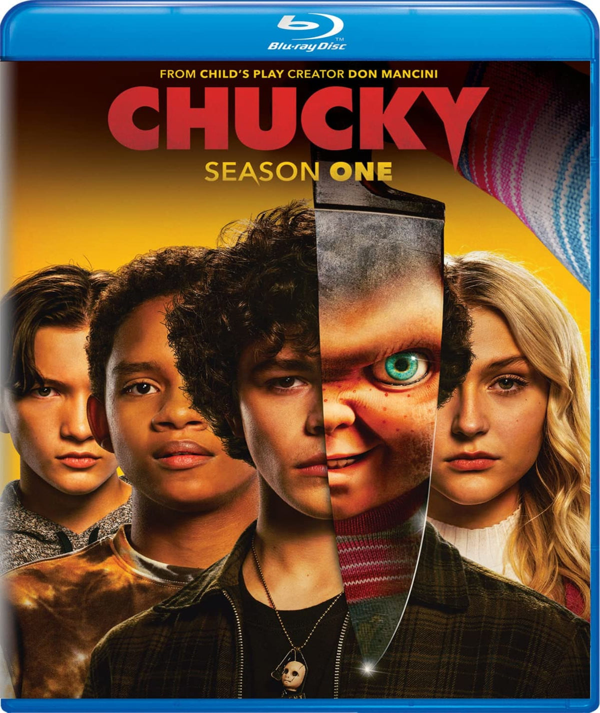 Chucky: Season One - (2 Pack) - [Blu-ray]