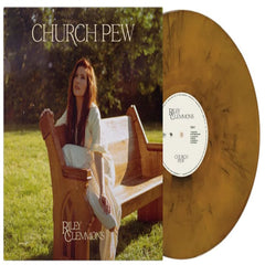 Riley Clemmons - Church Pew - (Colored Vinyl, Brown) - [Vinyl]