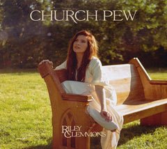 Riley Clemmons - Church Pew - [CD]