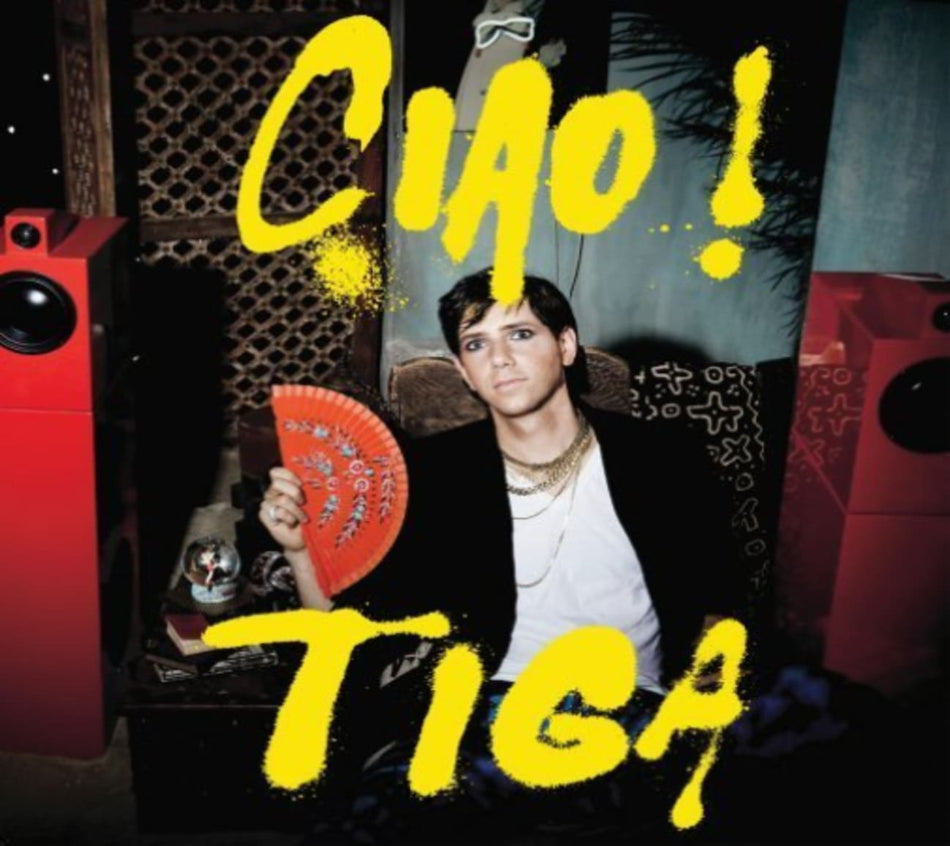 Tiga - Ciao! - (Digipack Packaging) - [CD]