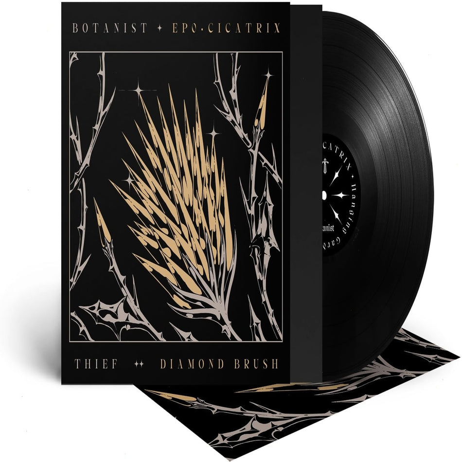 Botanist - Cicatrix / Diamond Brush - [Vinyl]